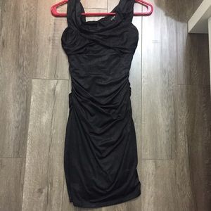 Guess black dress